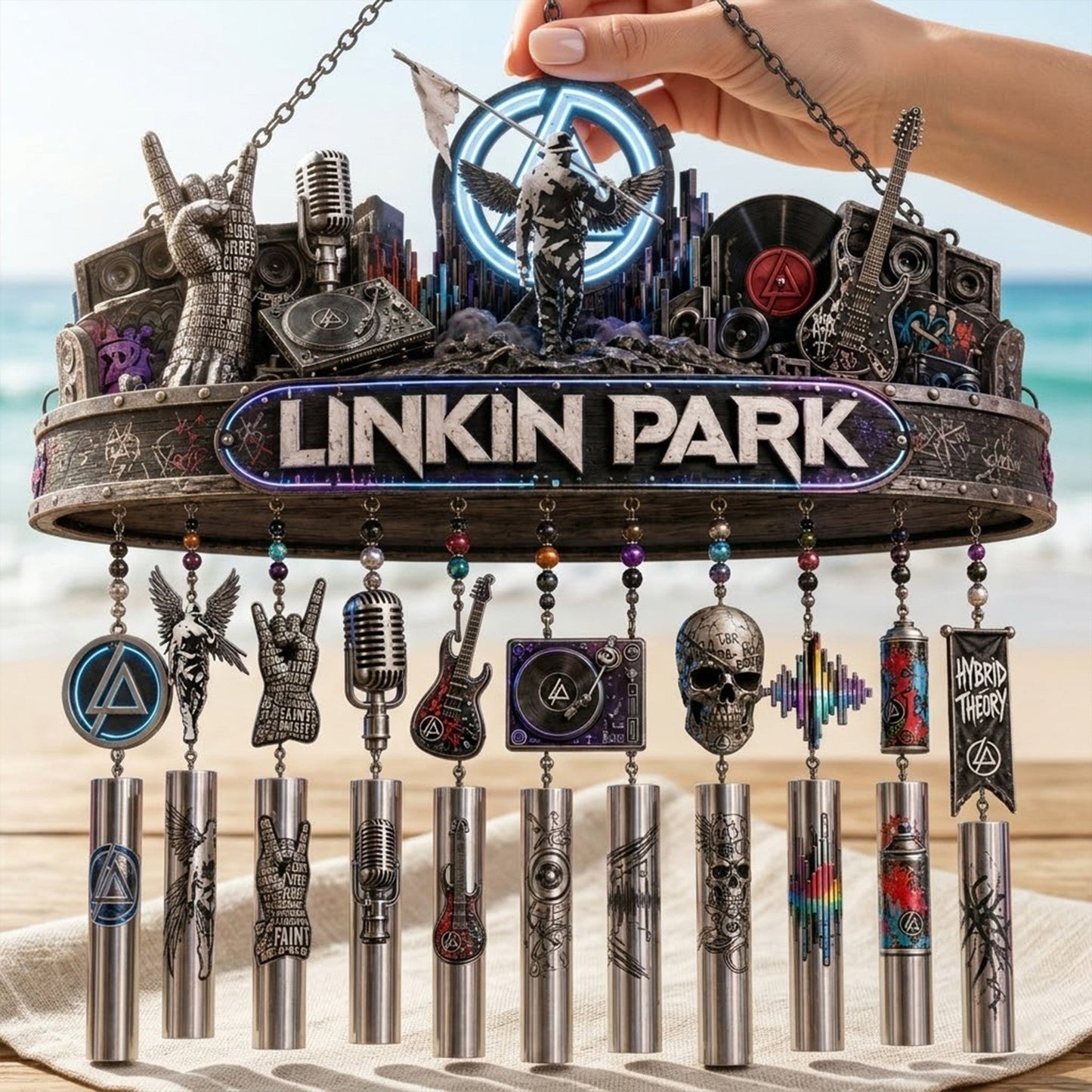 Premium LKP Wind Chime TTNL