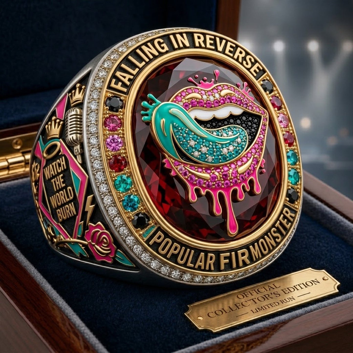 FIR Premium Ring HQH