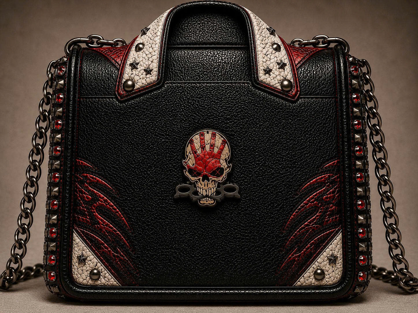 5FDP Handmade Leather Bags NHVH