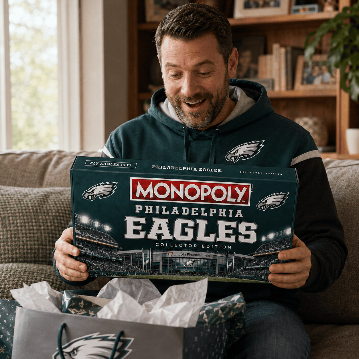 Premium PLDE Board Game TMH