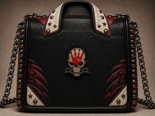5FDP Handmade Leather Bags NHVH