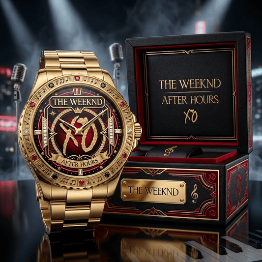 TWD Stainless Steel Watch PDL