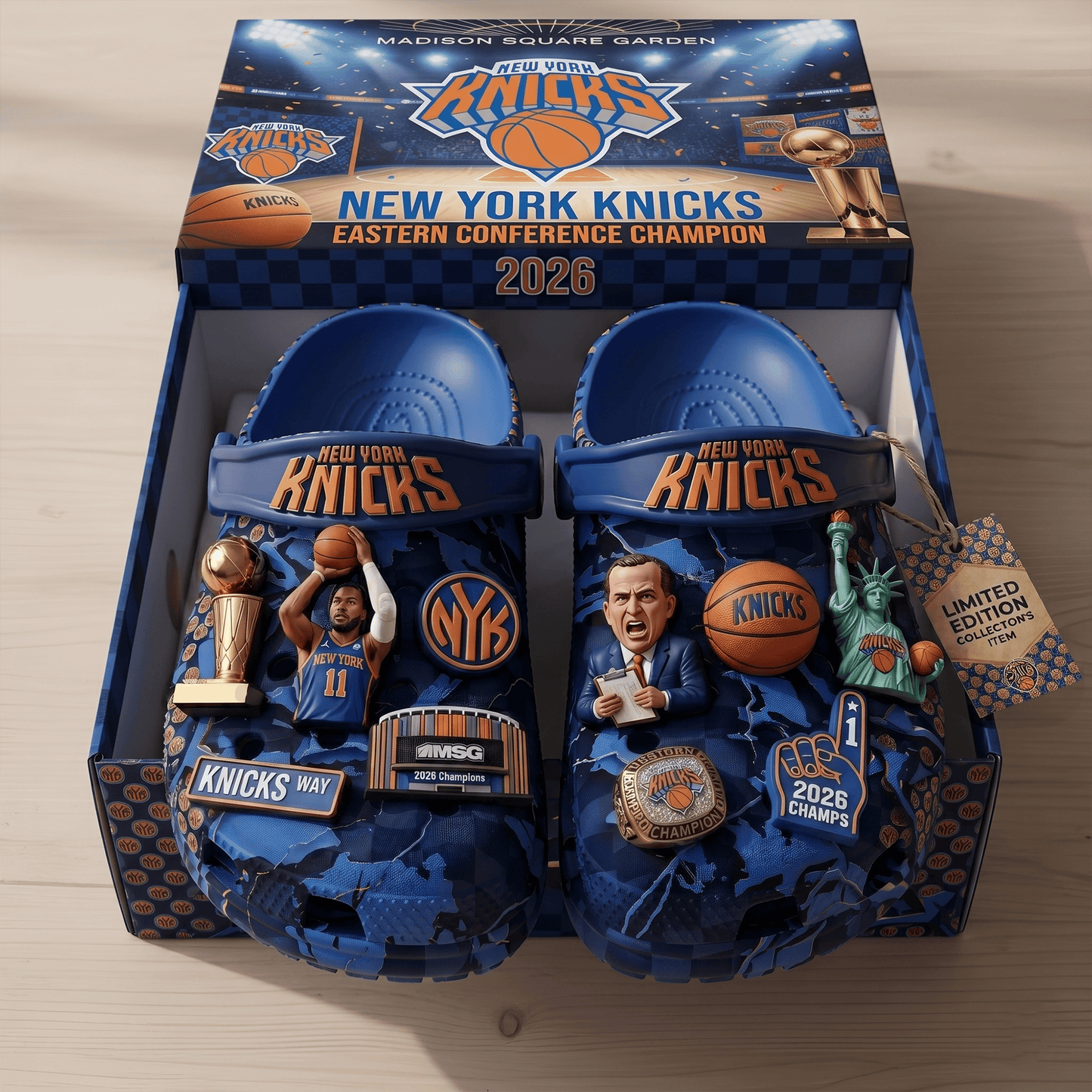 PREMIUM NYK CLOGS LNTH