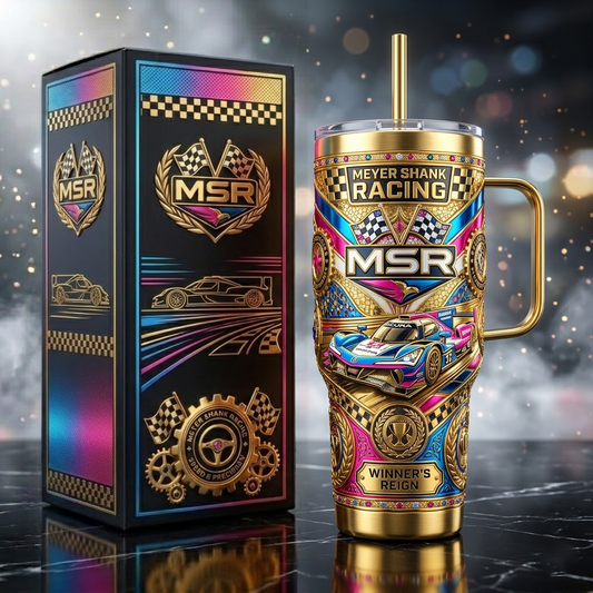 MSRC 40oz Tumbler With Handle PDL