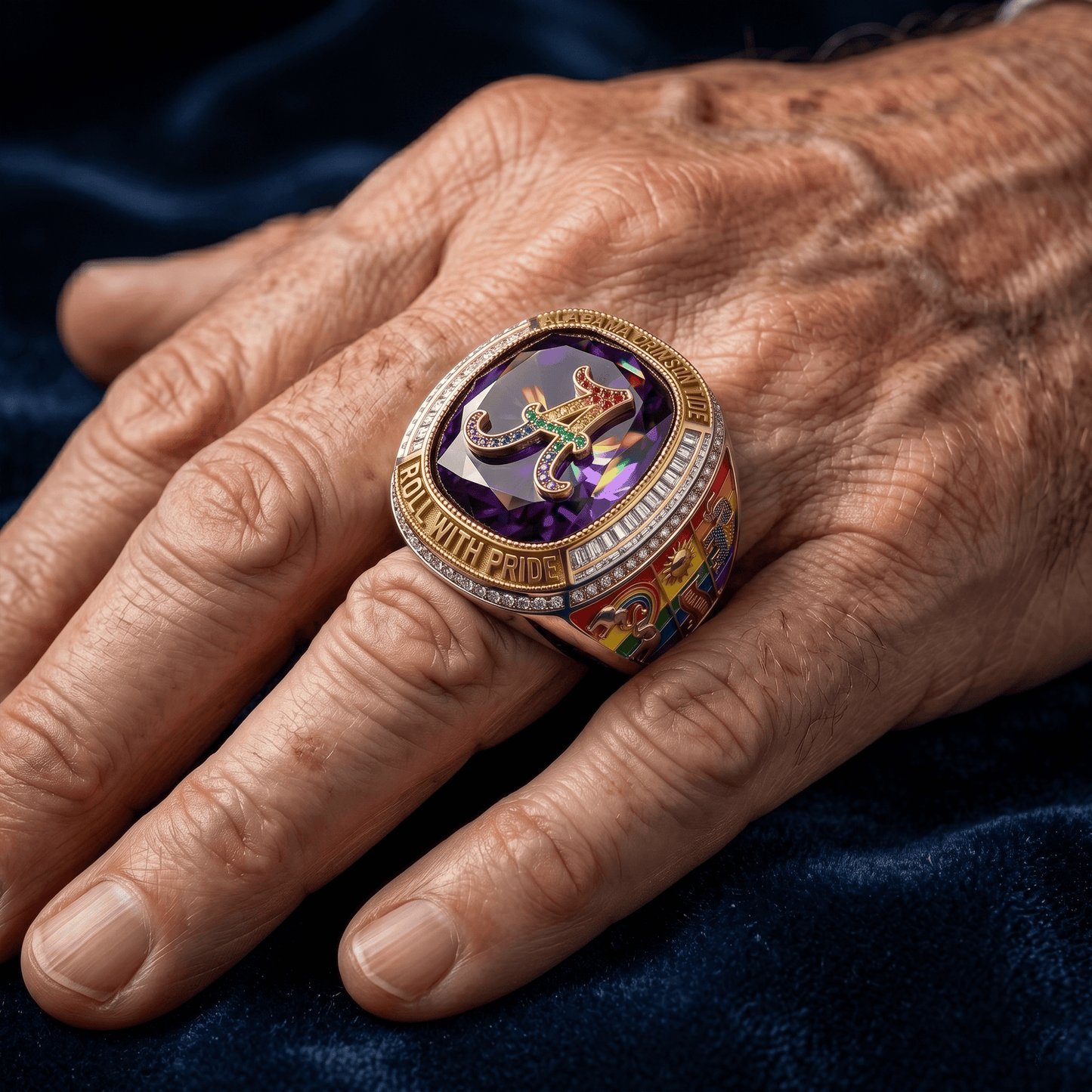 PREMIUM ACT RING LNTH