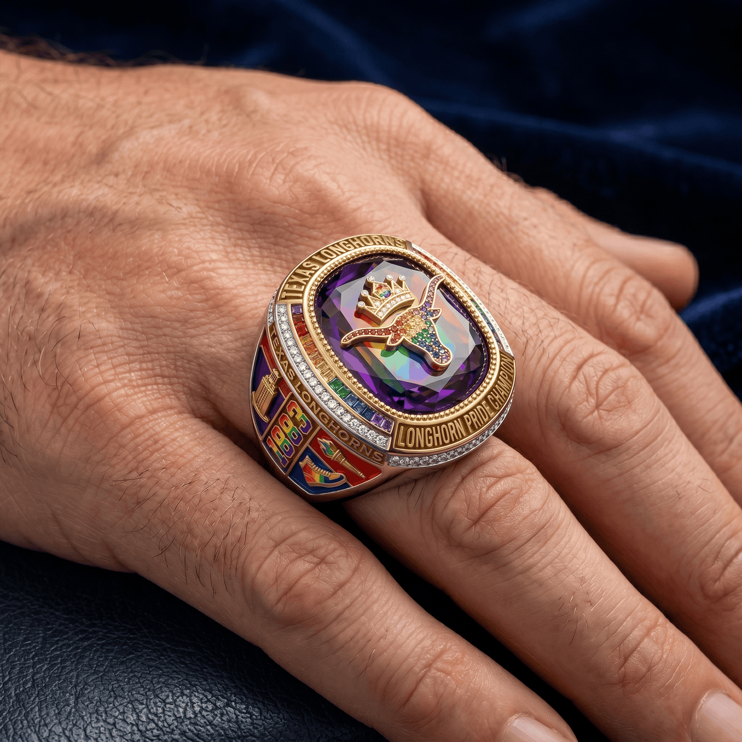PREMIUM TLS RING LNTH