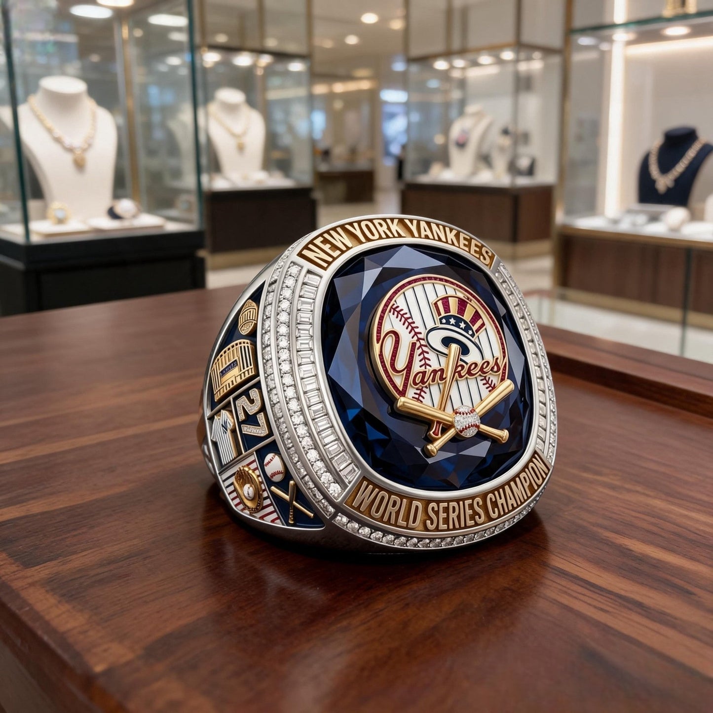 PREMIUM NYY RING PDL