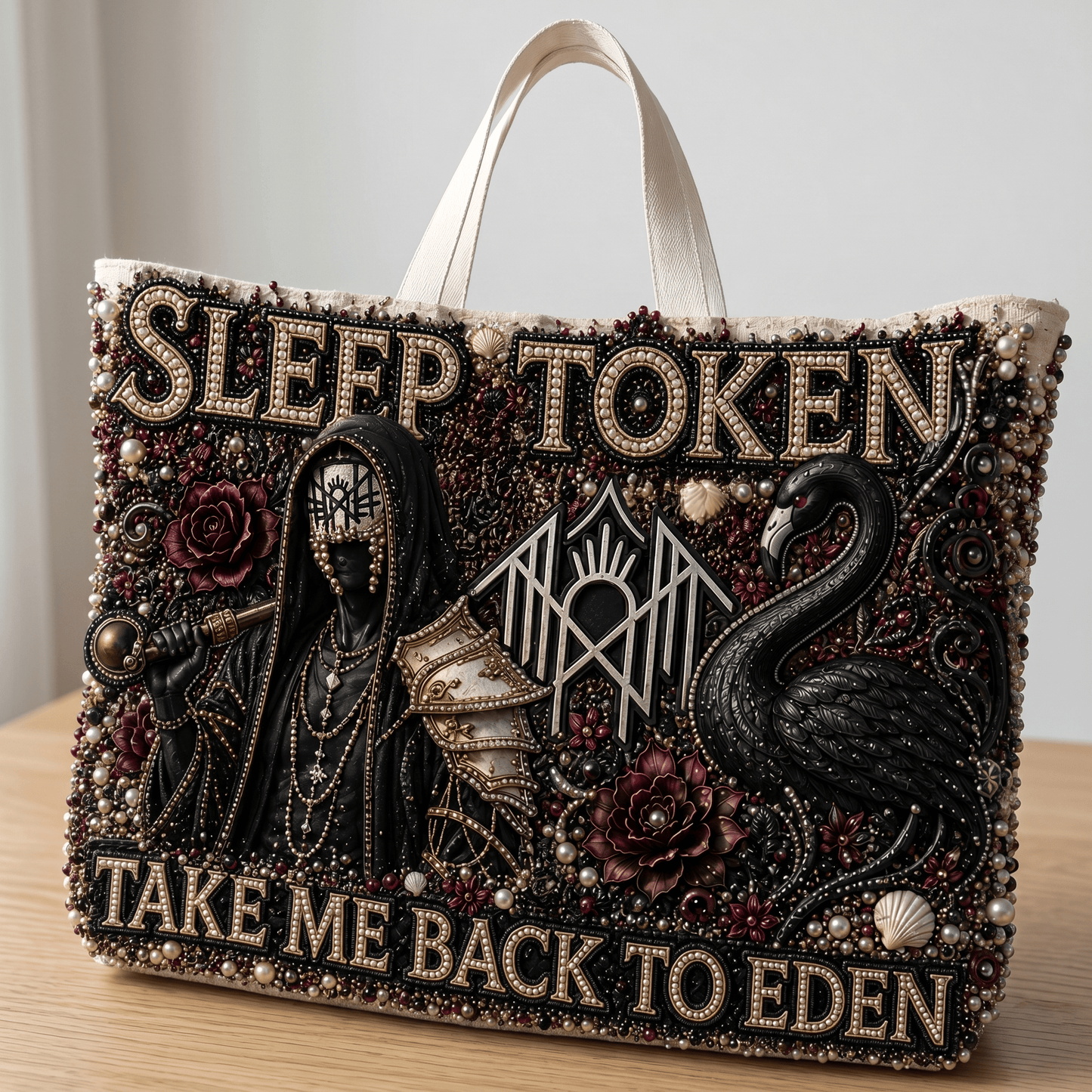 SLTK Summer Vibes Tote Bag TNSM