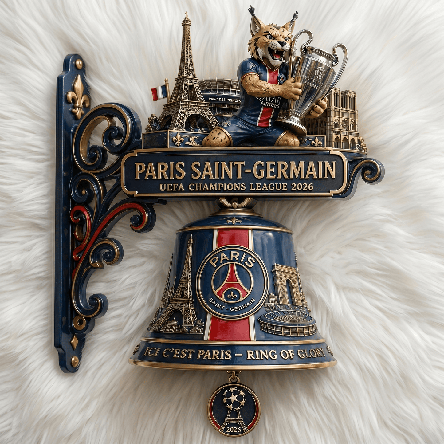 PSG Premium Wall Bell LNTH