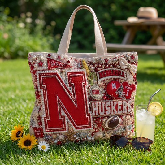 NCH Summer Vibes Tote Bag HTTT