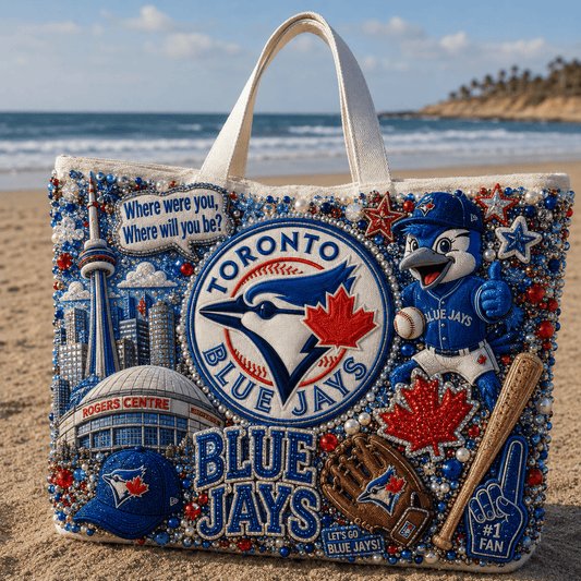 TBJ Summer Vibes Tote Bag TNSM
