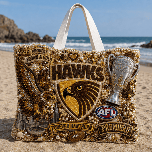 HATW Summer Vibes Tote Bag LNTH