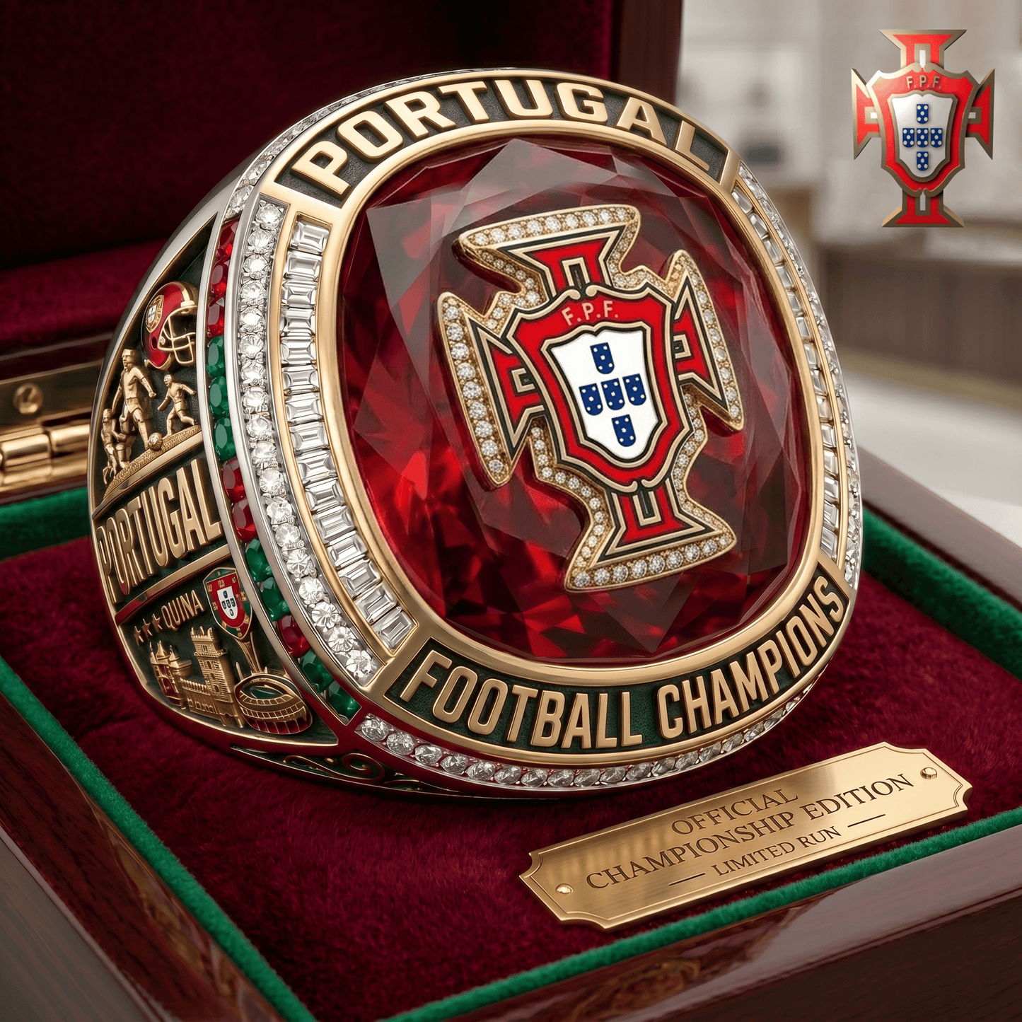 PREMIUM POR RING PDL