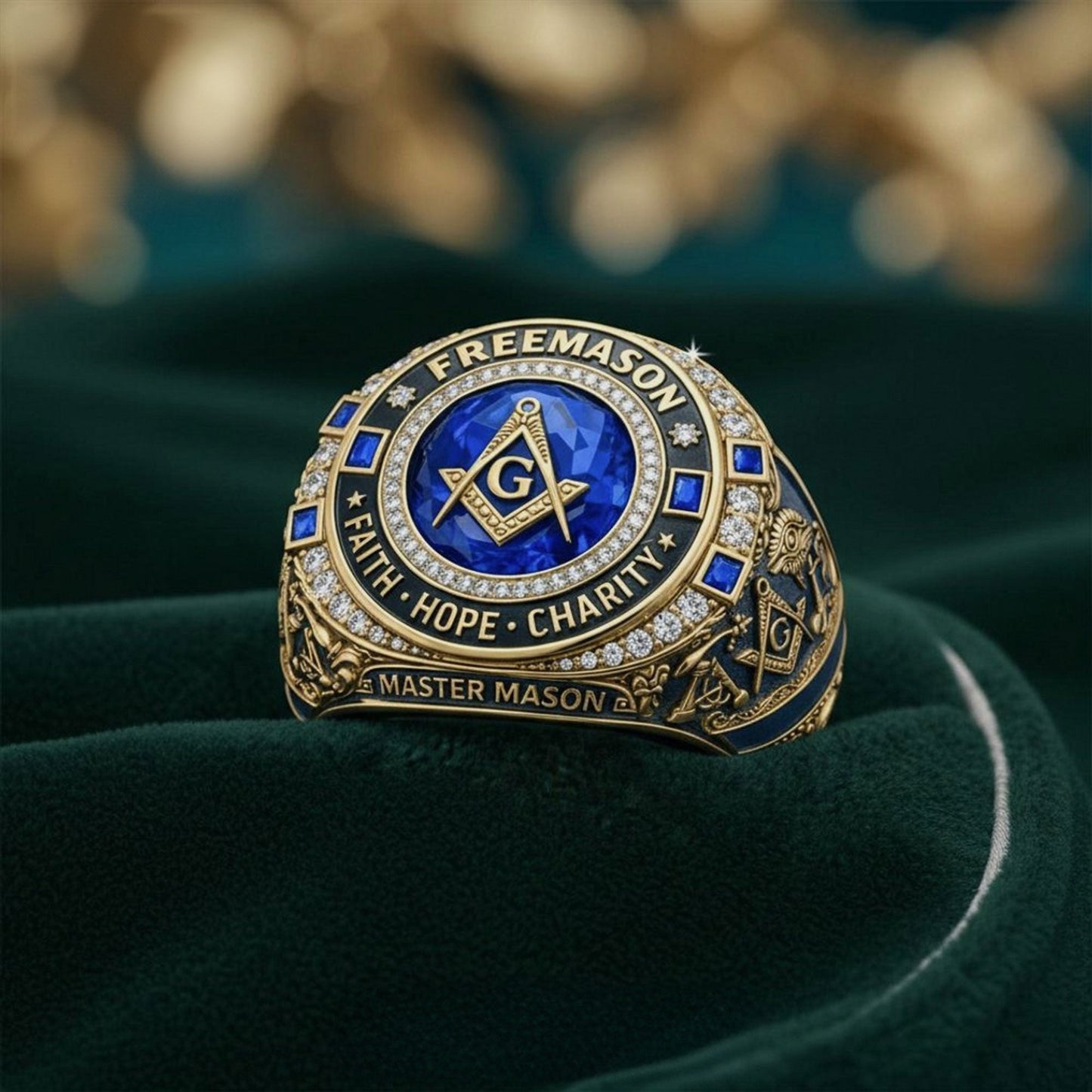 PREMIUM MAS RING TNSM