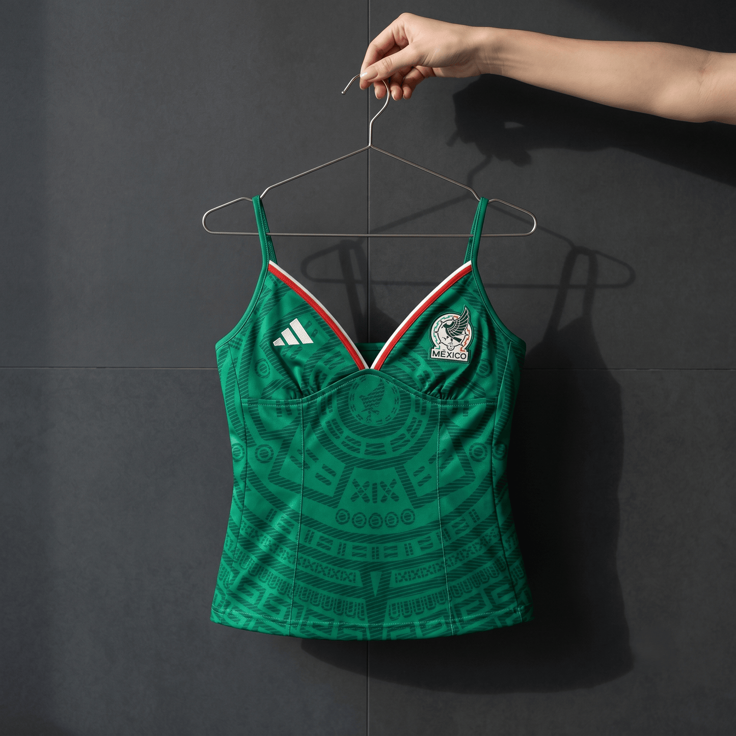 MXC Jersey Cami Top HTTT
