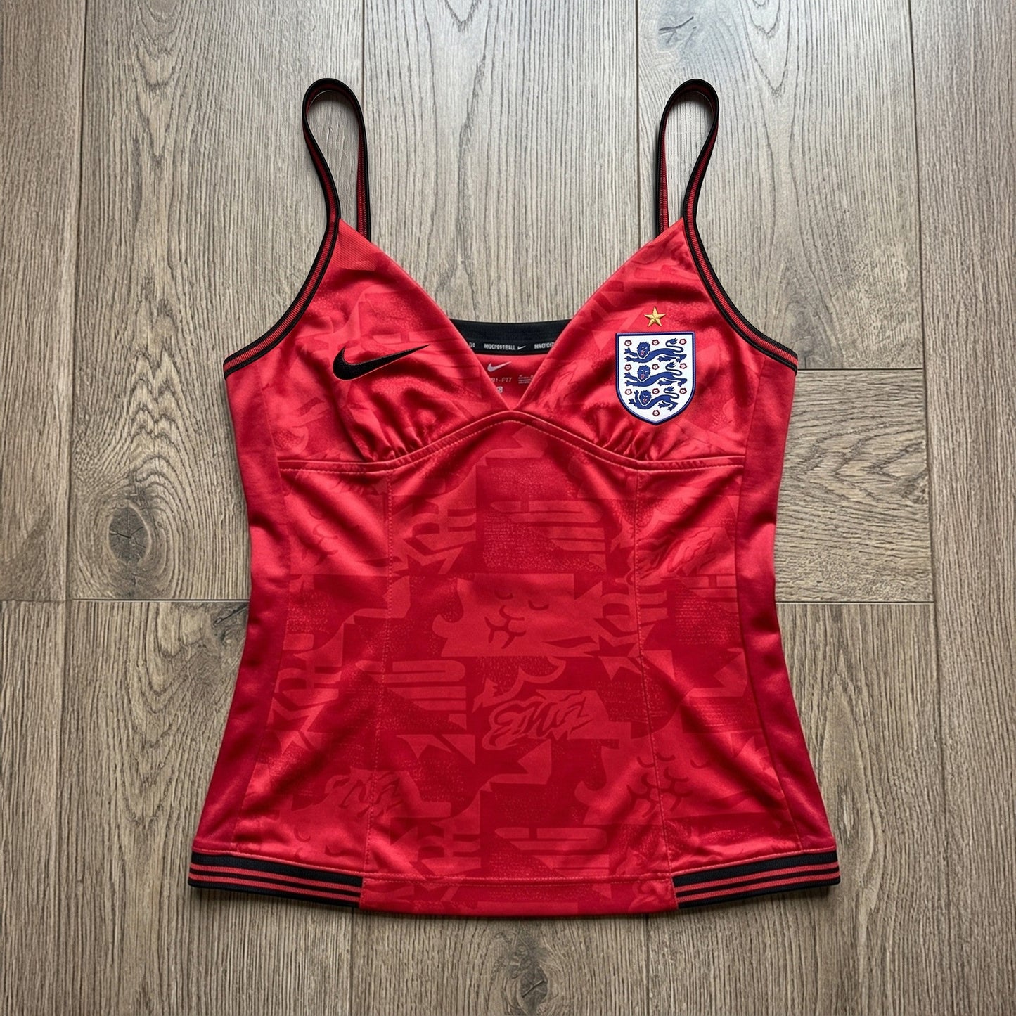 ENG Jersey Cami Top HTTT