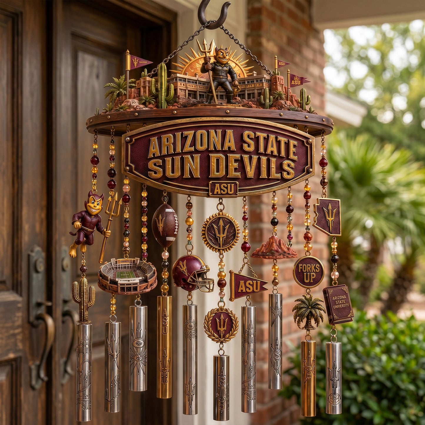 Premium ASSD Wind Chime NTTH