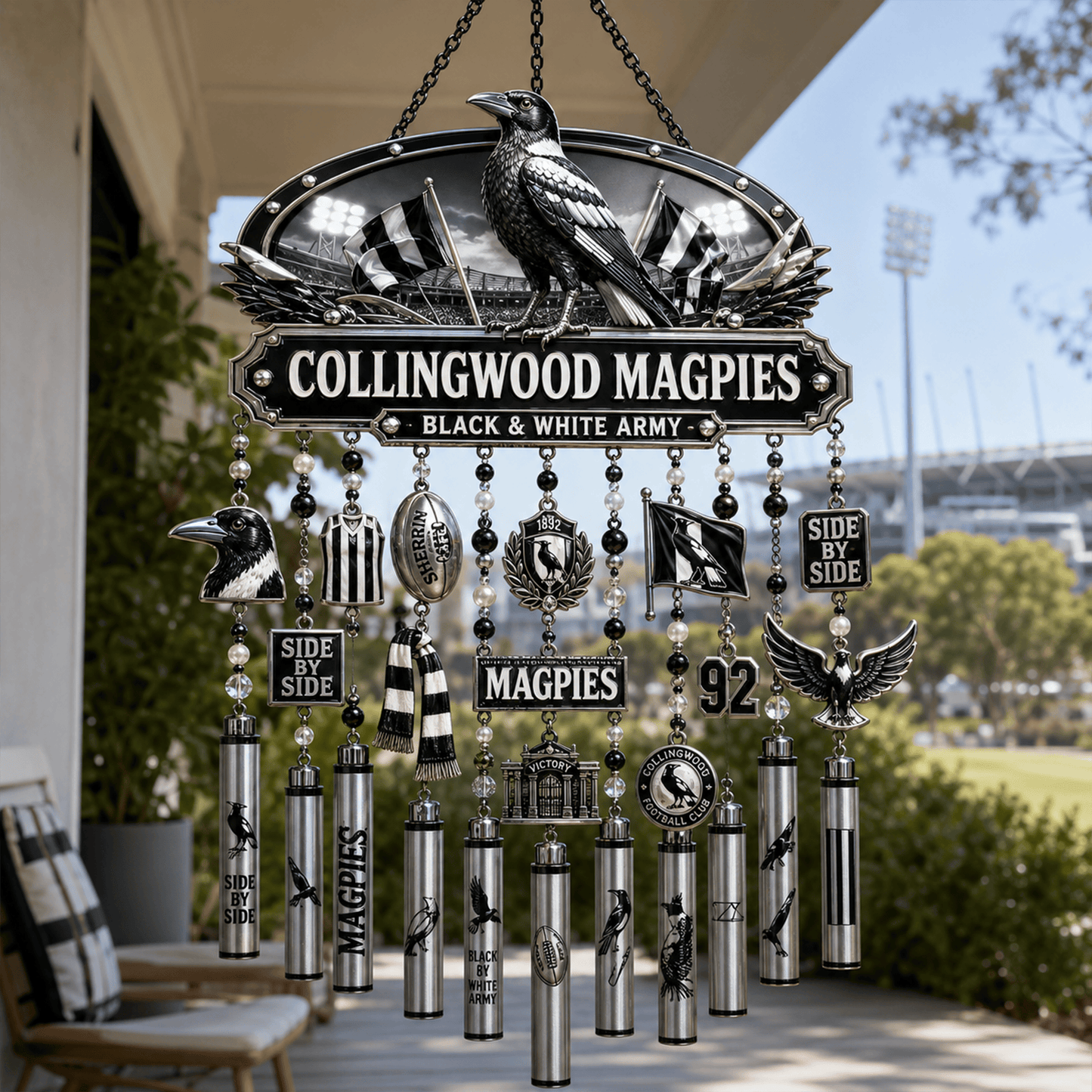 Premium CMW Wind Chime LNTH