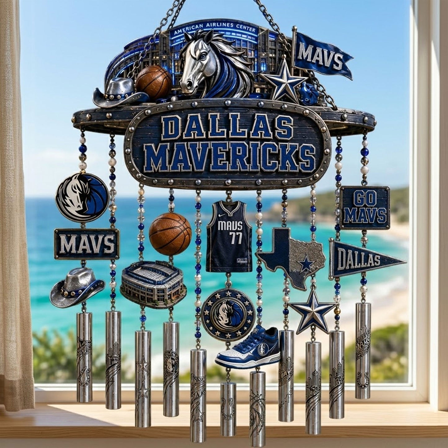 Premium DLMV Wind Chime TTNL