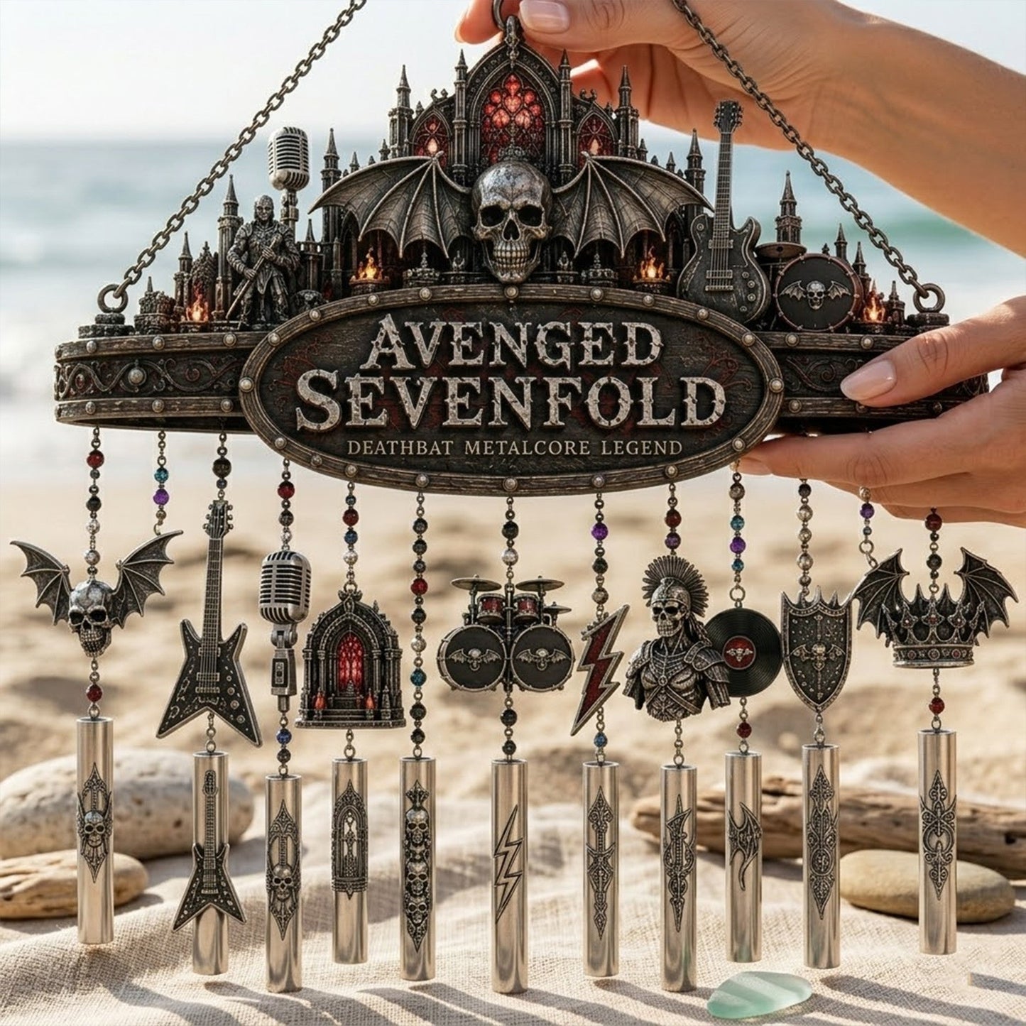 Premium SVD Wind Chime TTNL