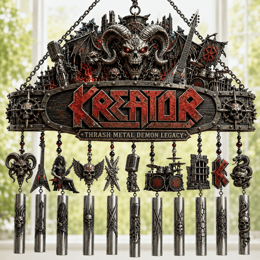 Premium KRET Wind Chime TTNL