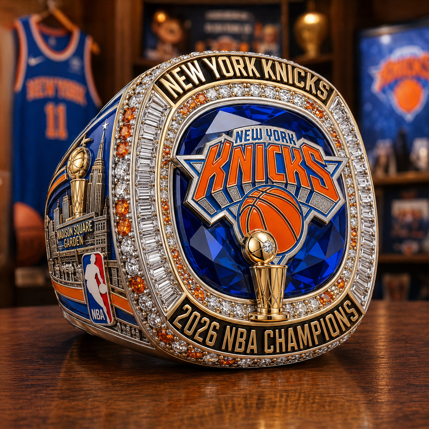 NYK Premium Ring LNTH