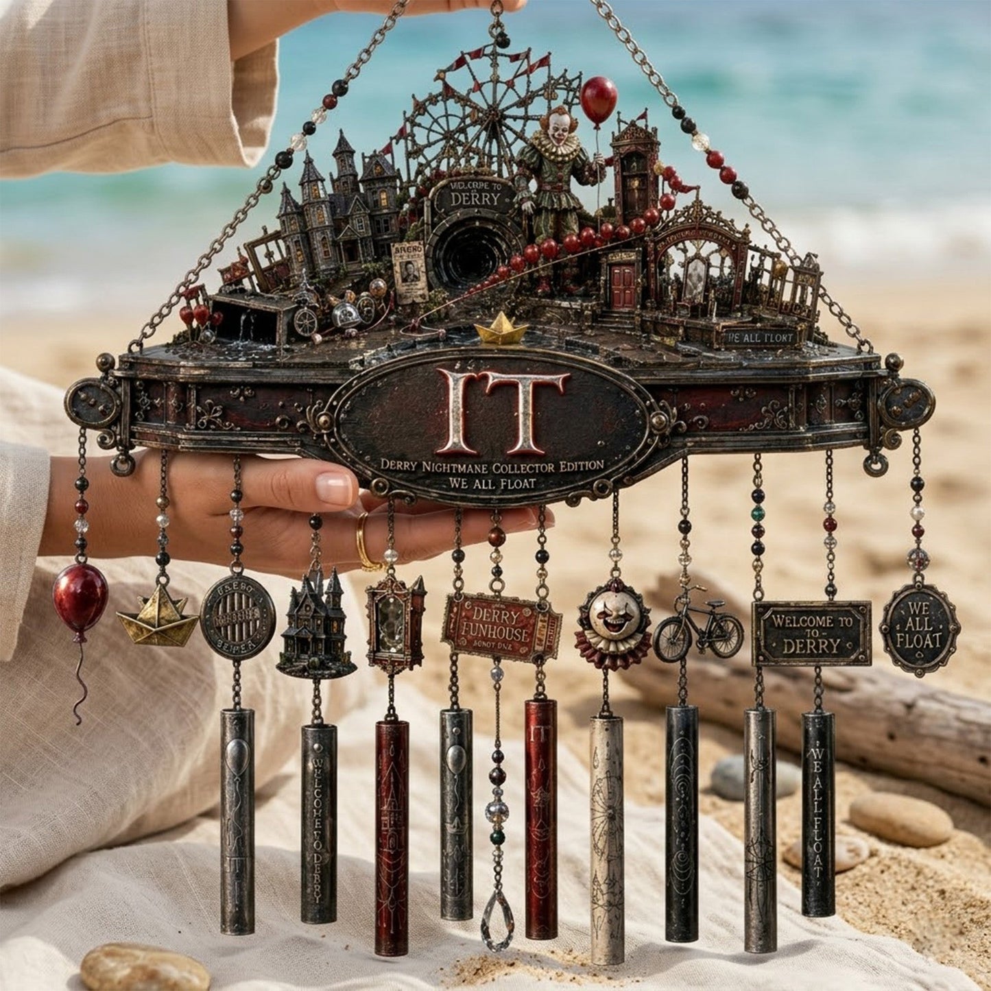 Premium HRR Wind Chime HQH