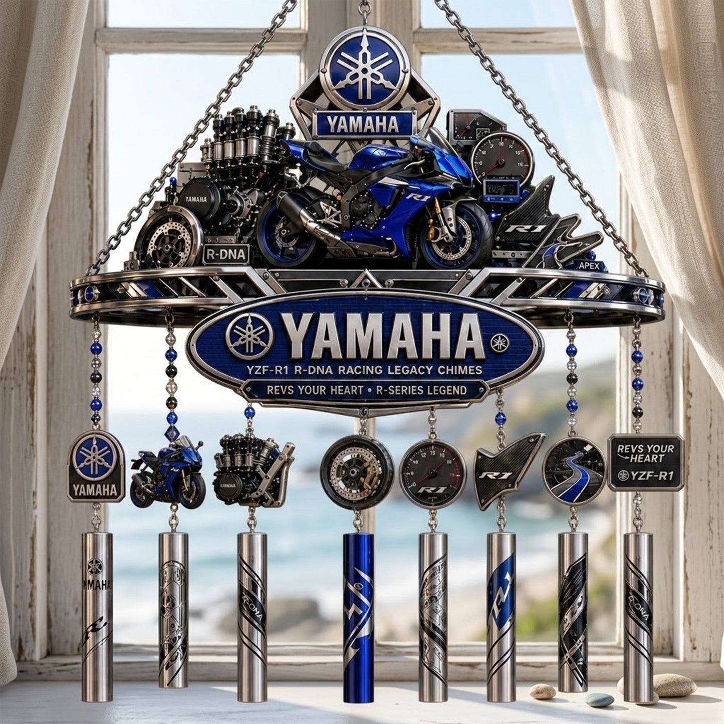 Premium YMH Wind Chime HQH