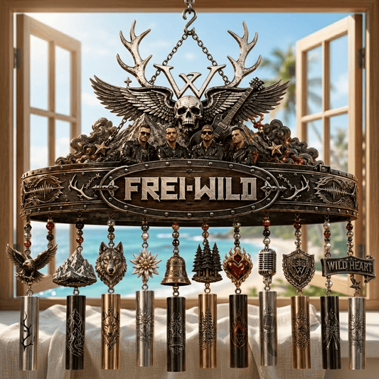 Premium FWD Wind Chime TTNL