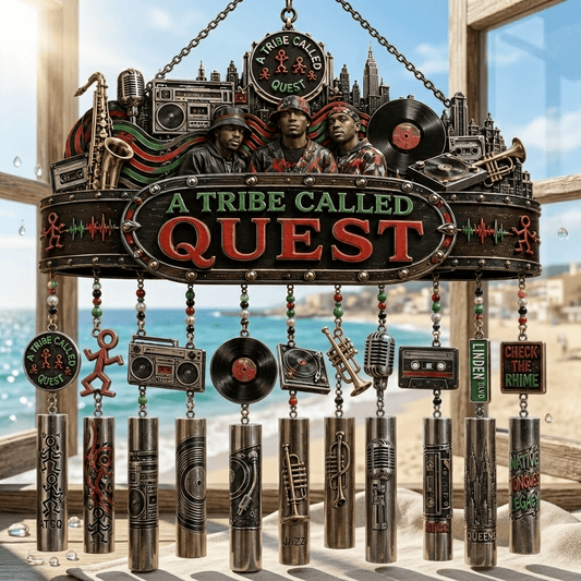 Premium ATCQ Wind Chime TTNL