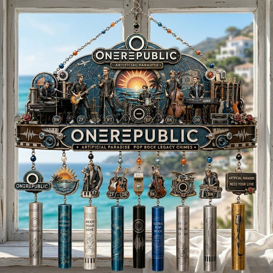Premium ORP Wind Chime HQH