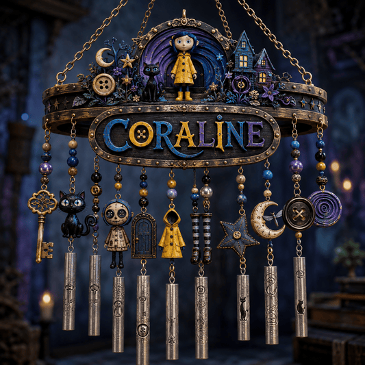 Premium CRL Wind Chime PDL