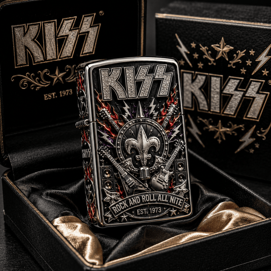 Premium KSS Zippo Lighter PDL