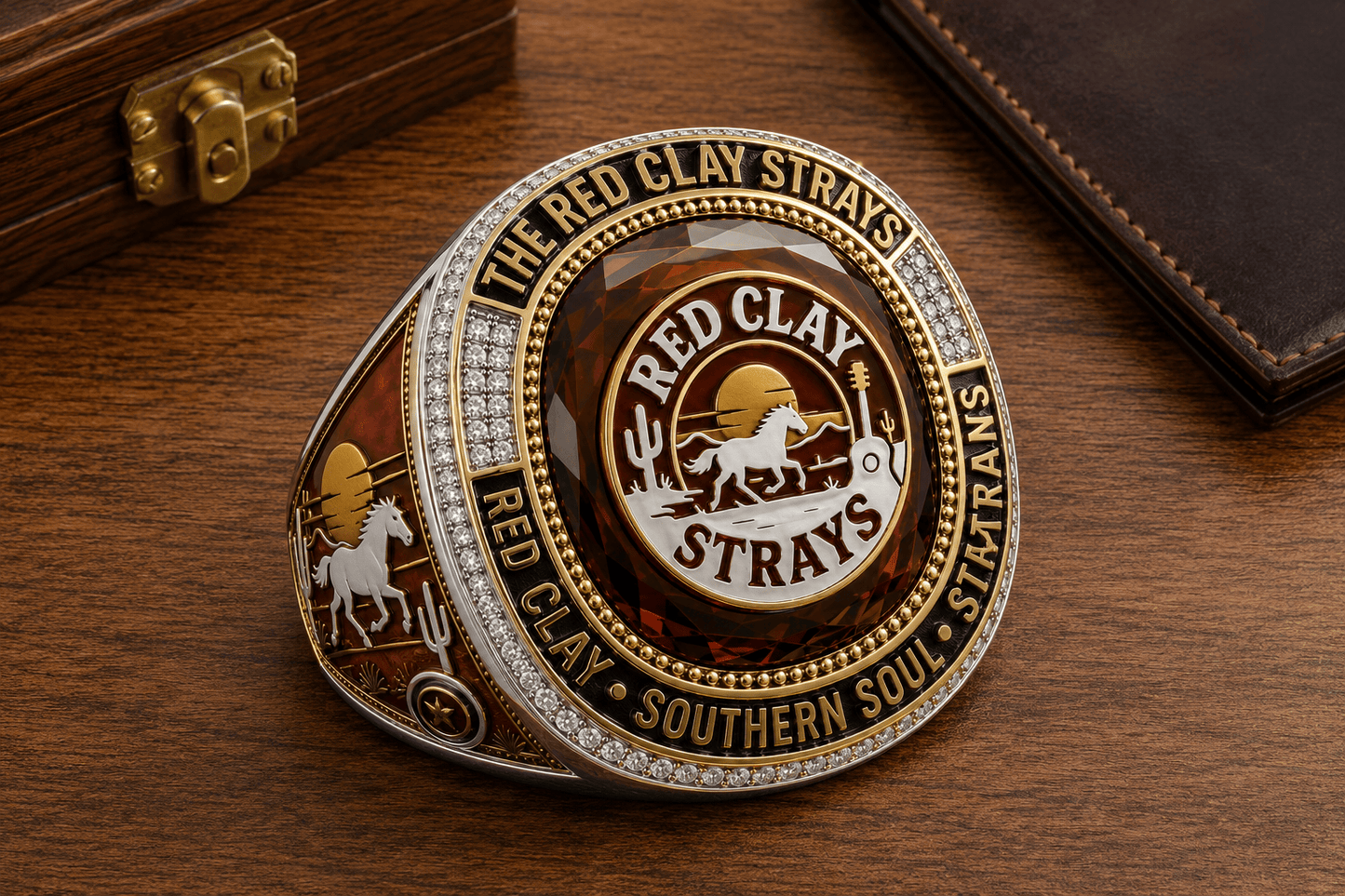 TRCS Premium Ring HQH