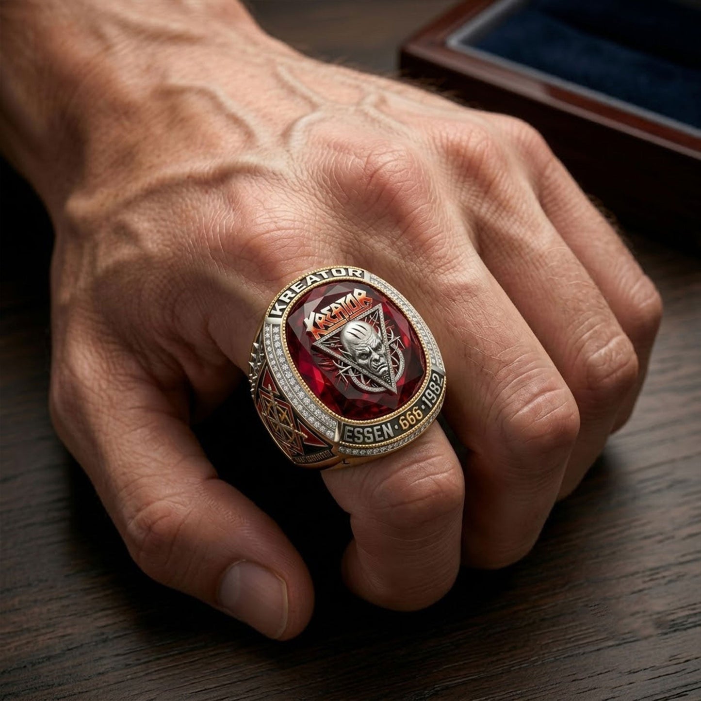KRET Premium Ring HQH