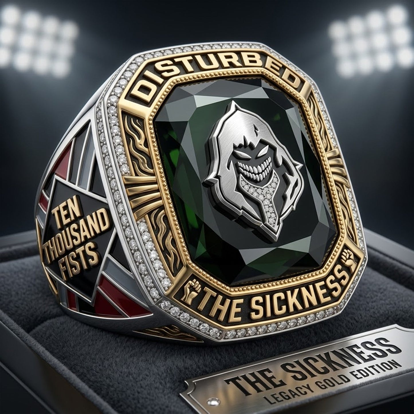 DSTUR Premium Ring NPL