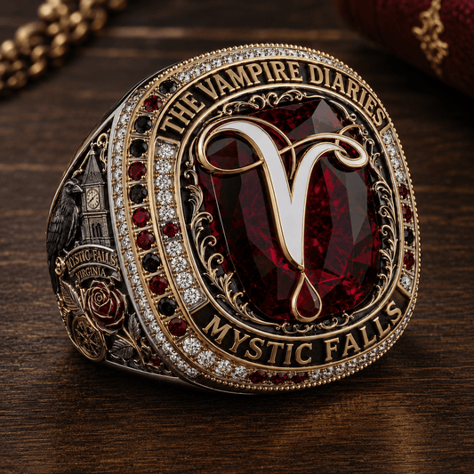 TVD Premium Ring HQH