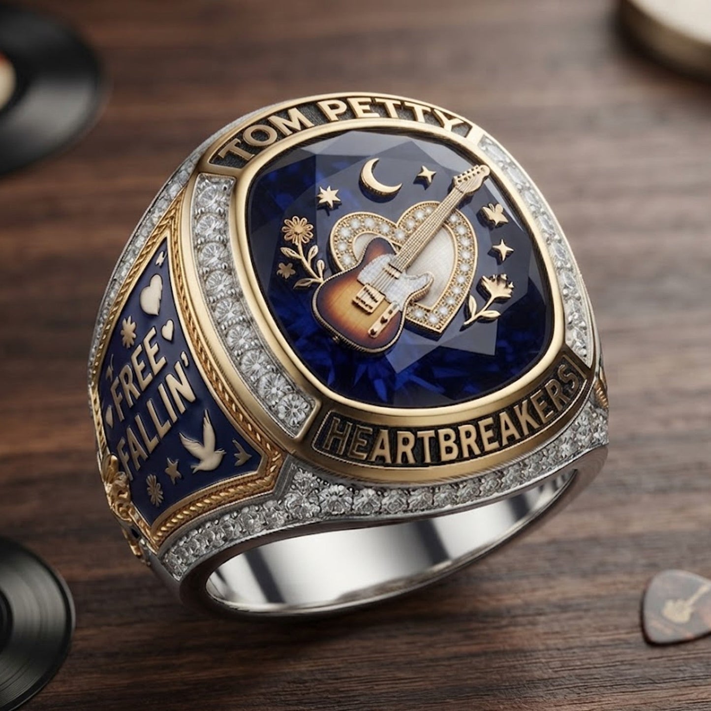 TPT Premium Ring NPL