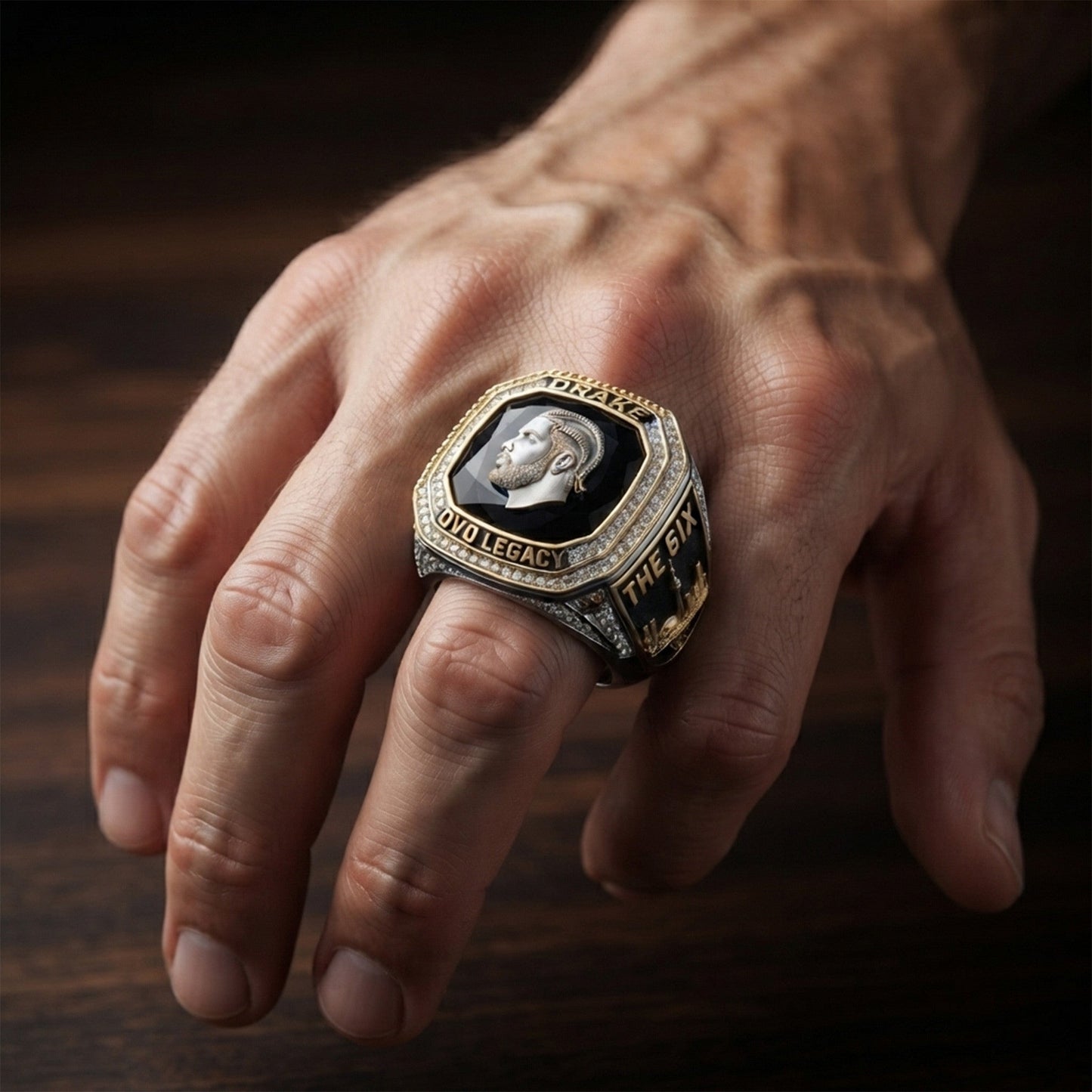 DRK Premium Ring NPL