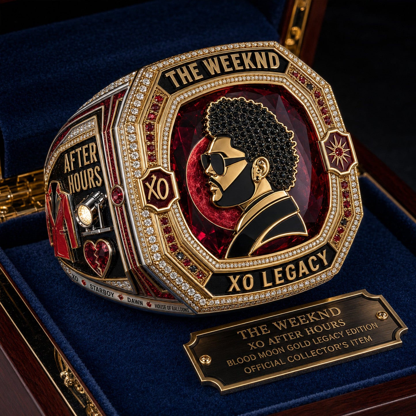 TWD Premium Ring NPL