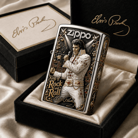 Premium ELV Zippo Lighter TNSM
