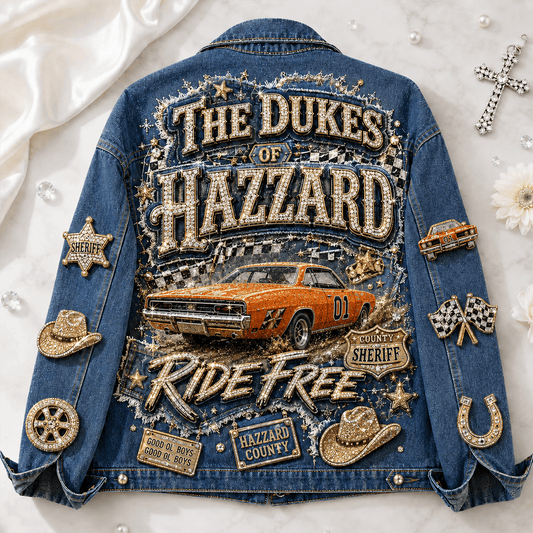 Premium TDH Denim Jacket LNTH