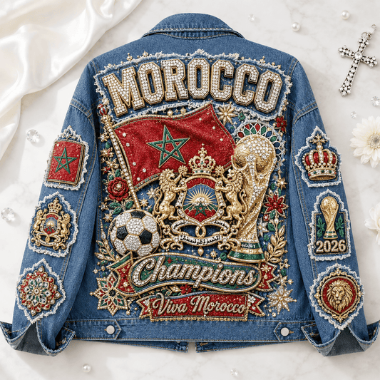 Premium MRC Denim Jacket LNTH