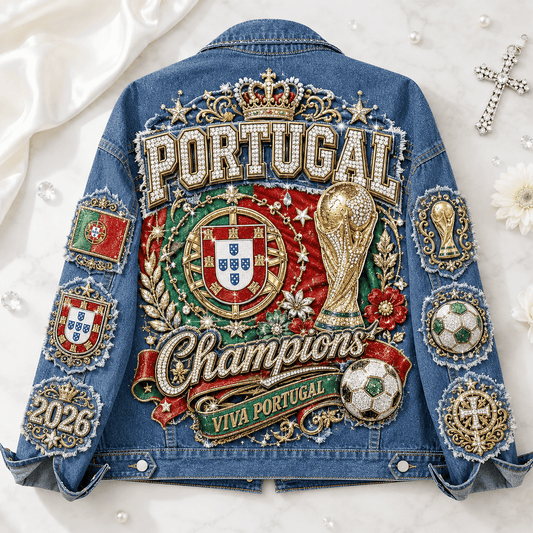 Premium POR Denim Jacket LNTH