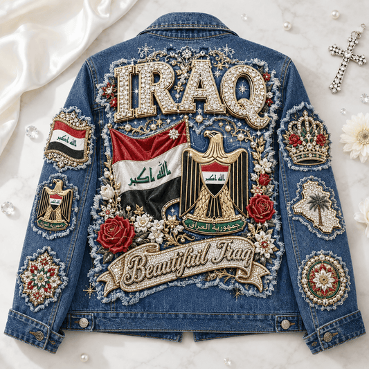 Premium IRQ Denim Jacket LNTH
