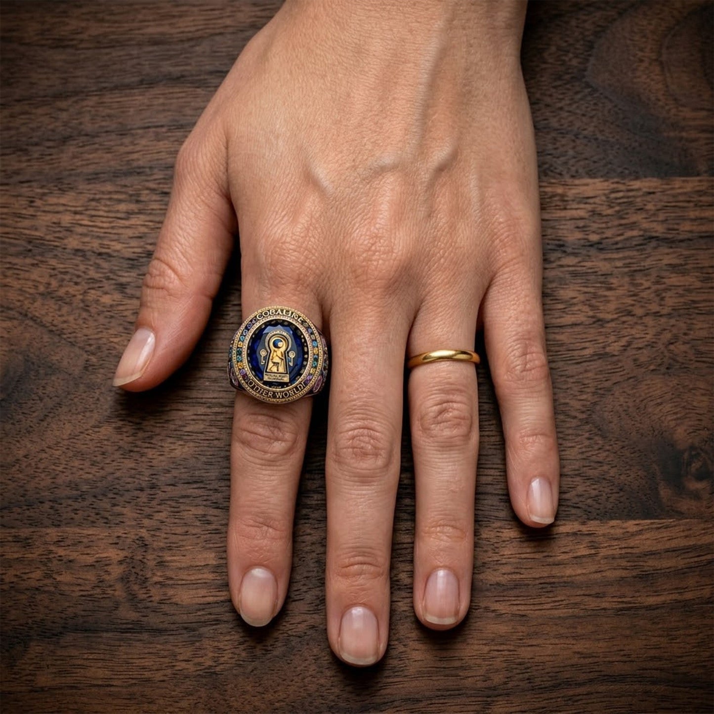 CLR Premium Ring HQH
