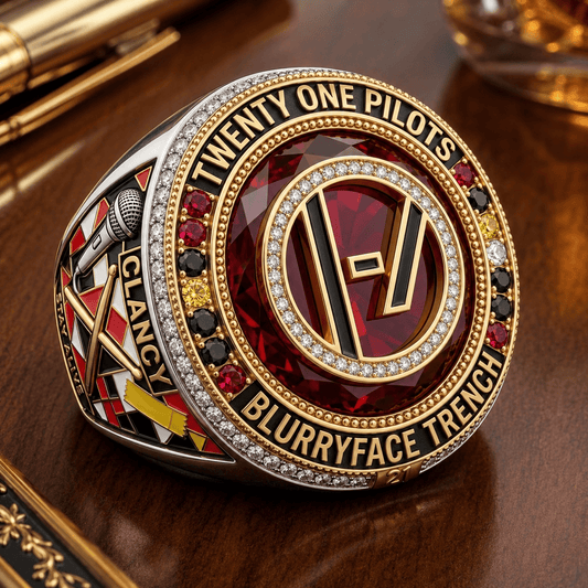 TOP Premium Ring HQH