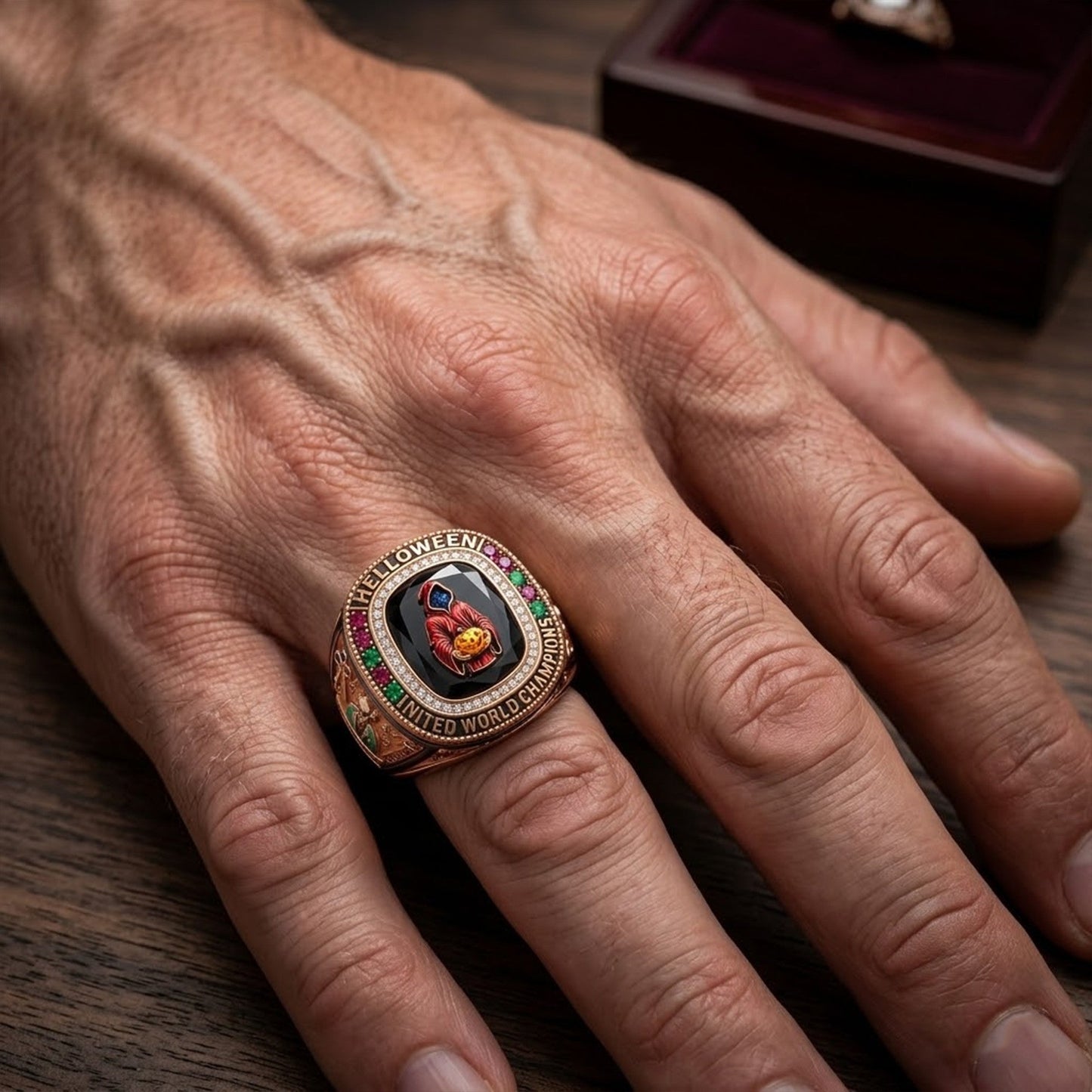HLWB Premium Ring TTNL