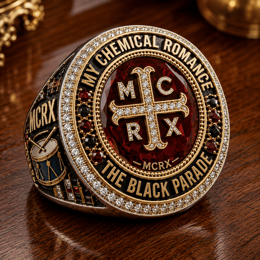MCR Premium Ring HQH