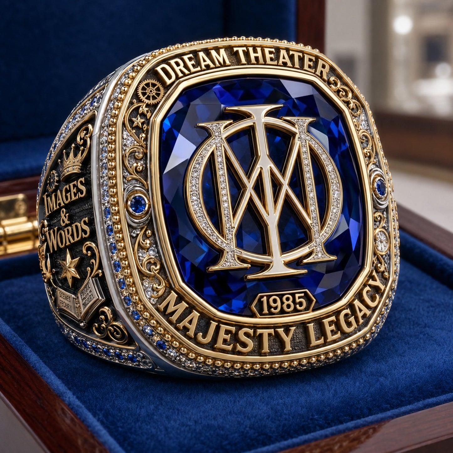 DRTT Premium Ring TTNL